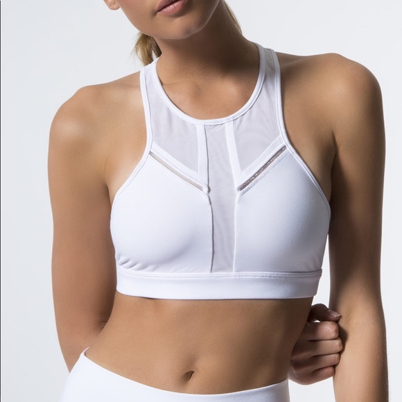 ALO Yoga Other - Alo Yoga Half Moon Sports Bra NWT